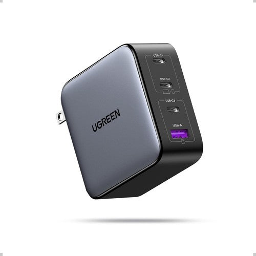 UGREEN NEXODE S 4-PORT GAN FAST CHARGER 100W - genuine UGREEN product photo Kenya